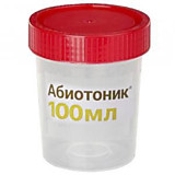 Абиотоник, 100мл